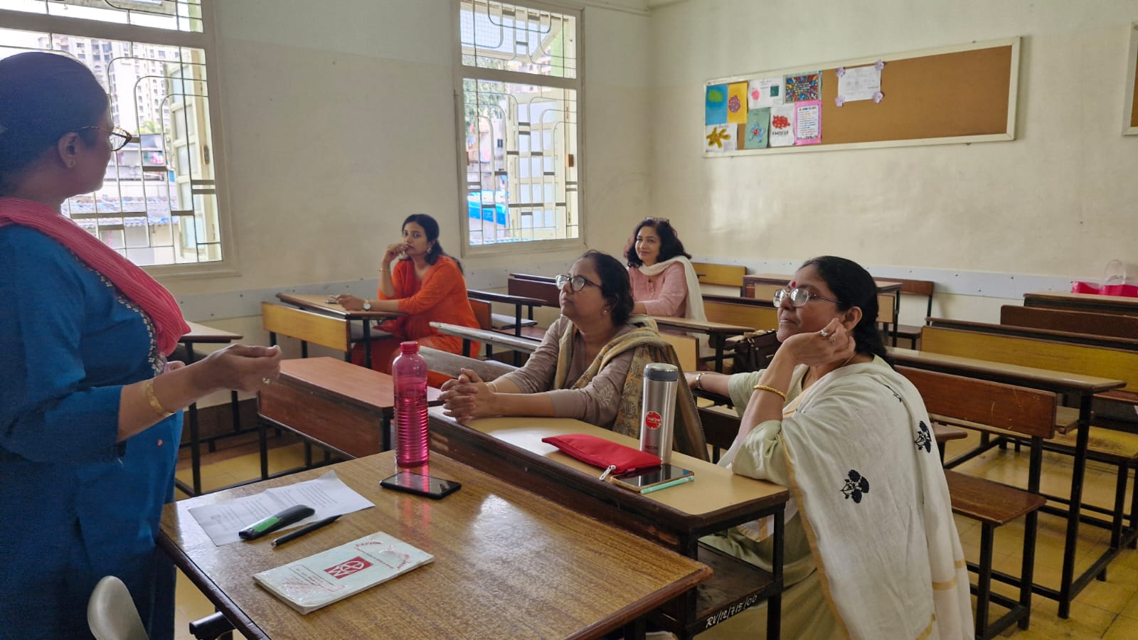 Report on the Workshop on the Flipped Classroom Approach – 17 September 2025